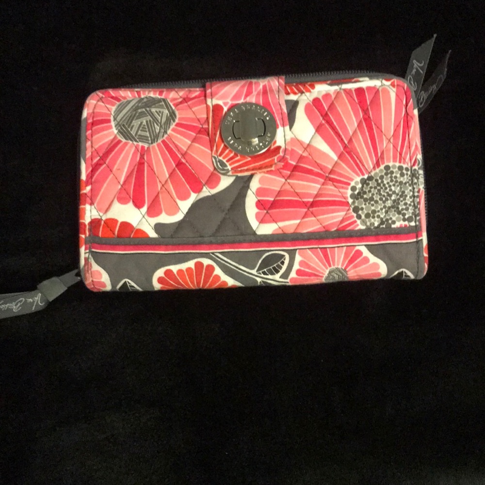 Vera Bradley wallet